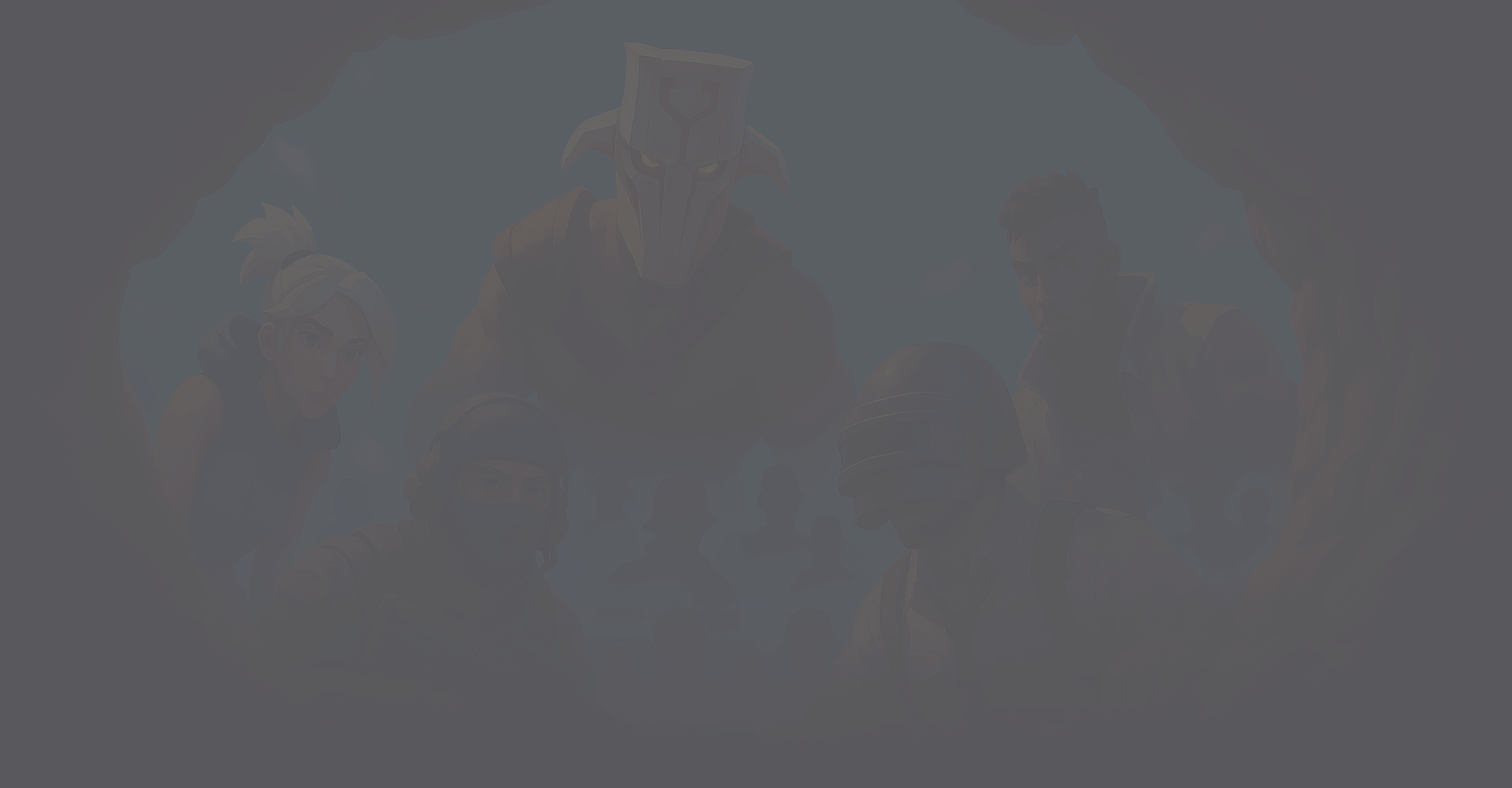 Пополнение популярных игр и сервисов